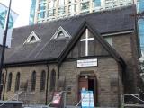 Christ Church burial ground, Vancouver